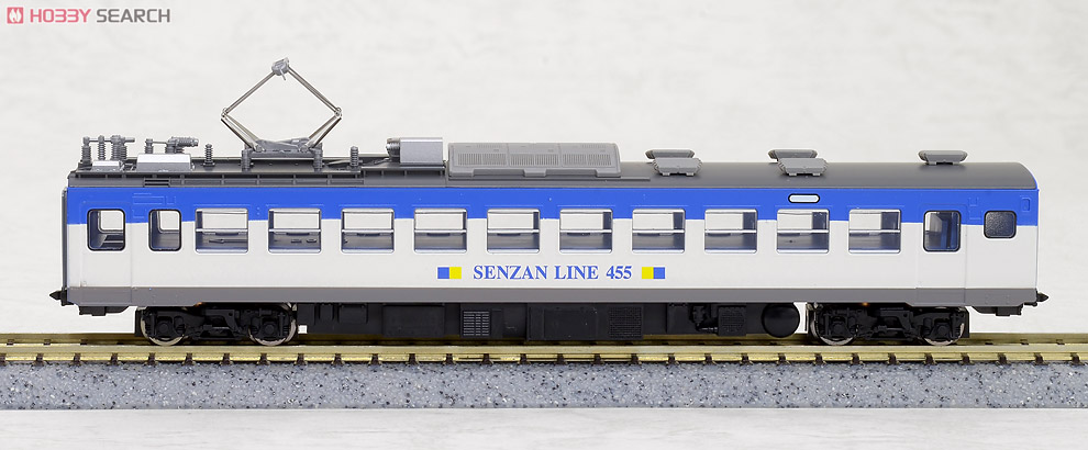 限定品】 JR 455系 電車 (仙山線) (3両セット) (鉄道模型) - ホビー