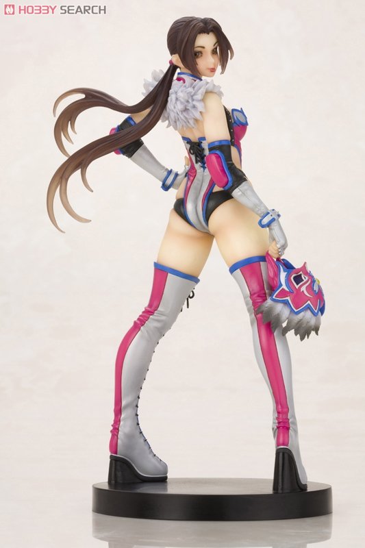 TEKKEN美少女 JAYCEE(ジュリア・チャン) (フィギュア) - ホビーサーチ