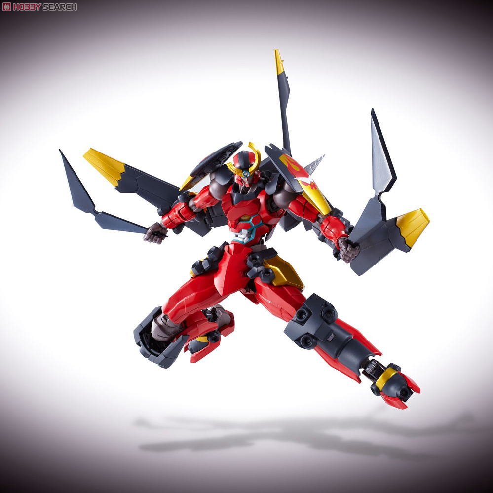 スーパーロボット超合金 グレンラガン (完成品) - ホビーサーチ