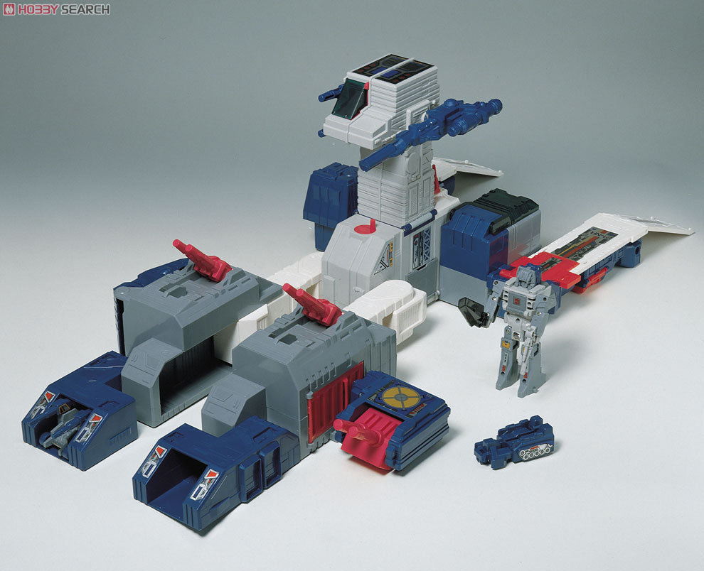 トランスフォーマー フォートレスマキシマス 当時物ソフビ タカラ