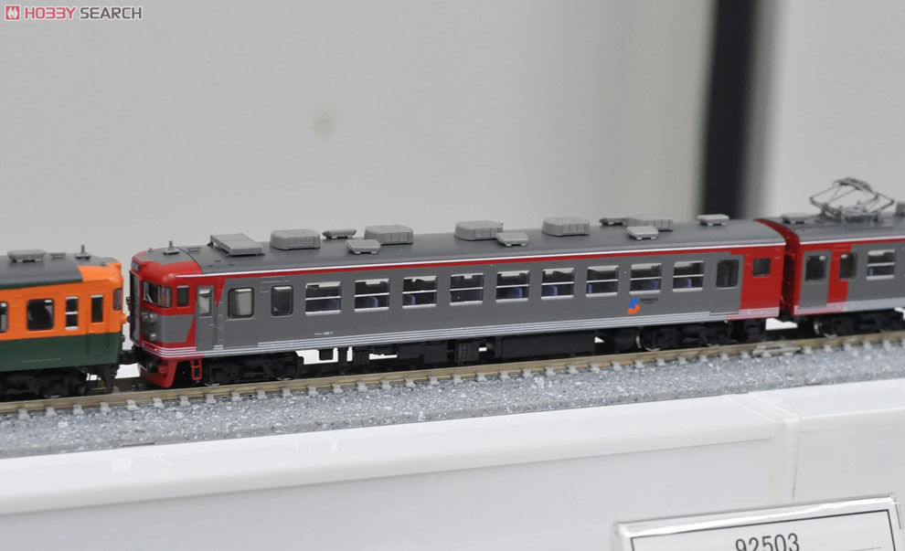 限定品】 しなの鉄道 169系 電車 (S51編成・S52湘南色編成) (6両セット