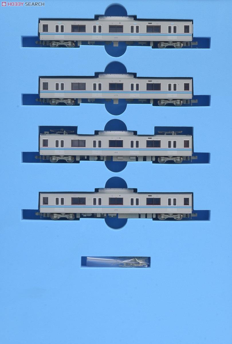 営団05系 4次車 東西線 (増結・4両セット) (鉄道模型) - ホビーサーチ