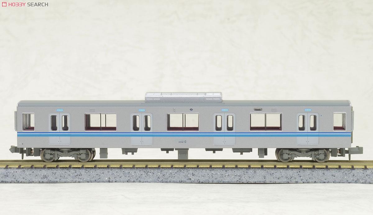 営団05系 4次車 東西線 (増結・4両セット) (鉄道模型) - ホビーサーチ
