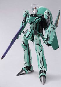 DX超合金 RVF-25メサイアバルキリー (ルカ・アンジェローニ機