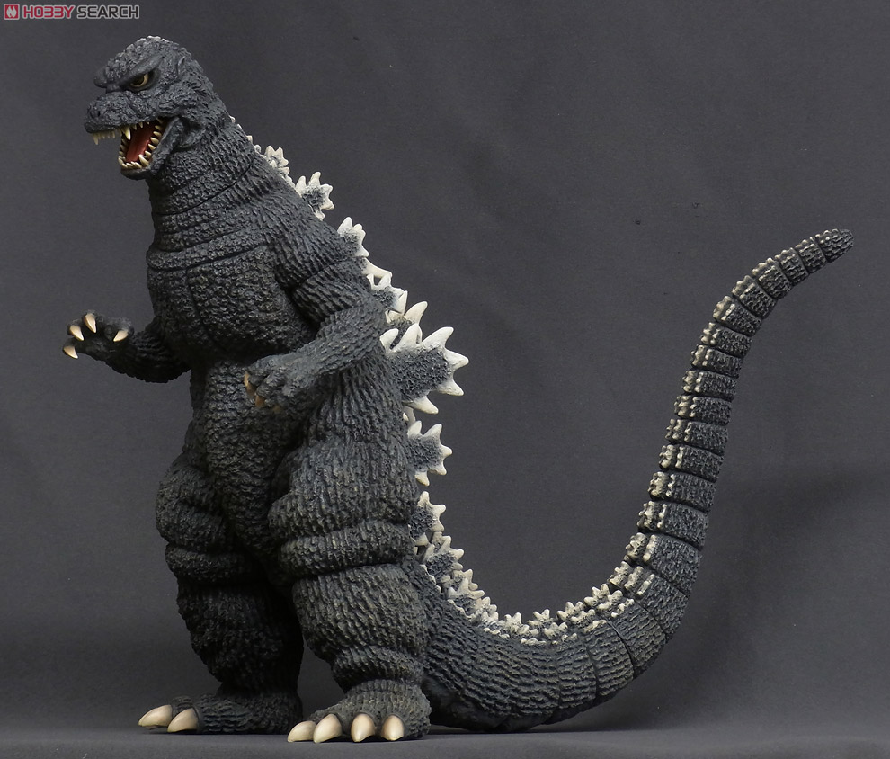 ゴジラ (1984版) (完成品) - ホビーサーチ ロボット・特撮