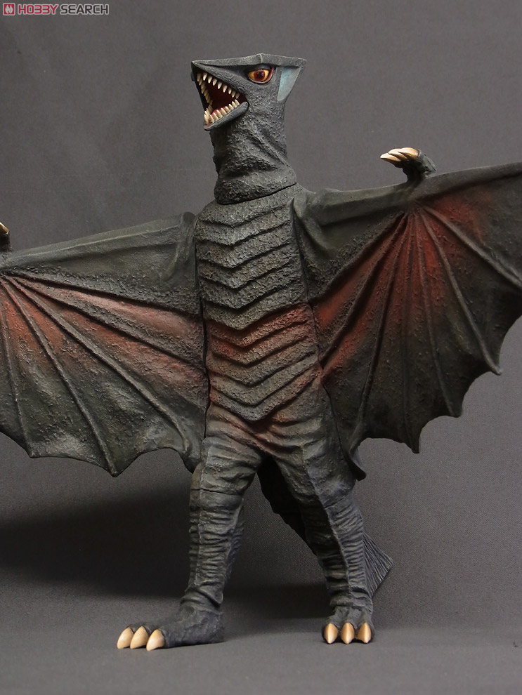 大怪獣シリーズ ギャオス (1967版) (完成品) - ホビーサーチ ロボット