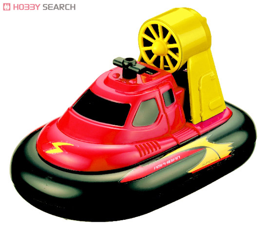 あかいホバークラフト (ラジコン) - ホビーサーチ ミニ四駆他