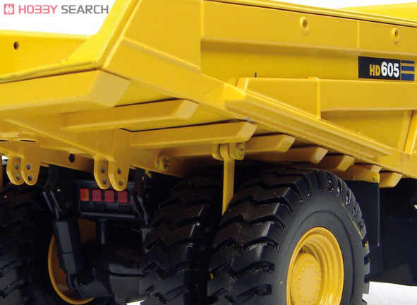 コマツ HD605 ダンプトラック (ミニカー) - ホビーサーチ ミニカー