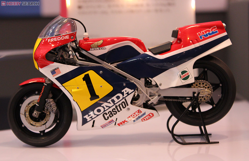 Honda NS500 `84 (プラモデル) - ホビーサーチ カーモデル