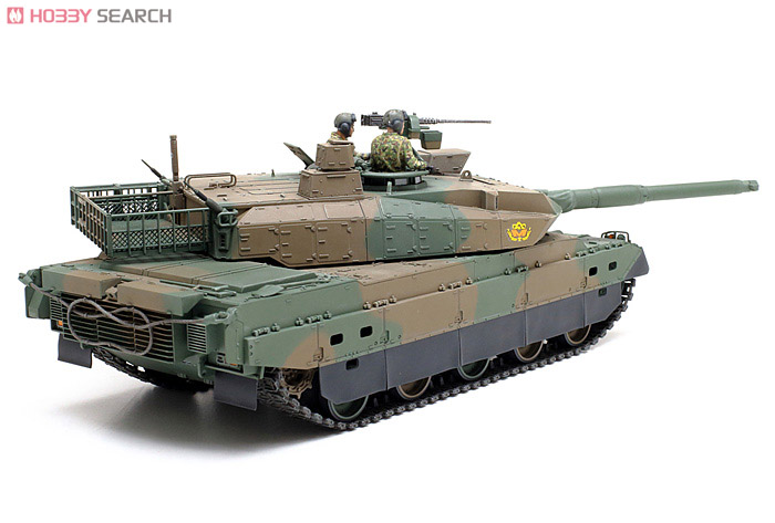 陸上自衛隊 10式戦車 (プラモデル) - ホビーサーチ ミリタリープラモ