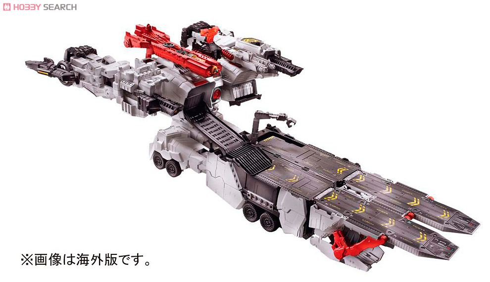 TG23 トランスフォーマージェネレーションズ メトロプレックス (完成品