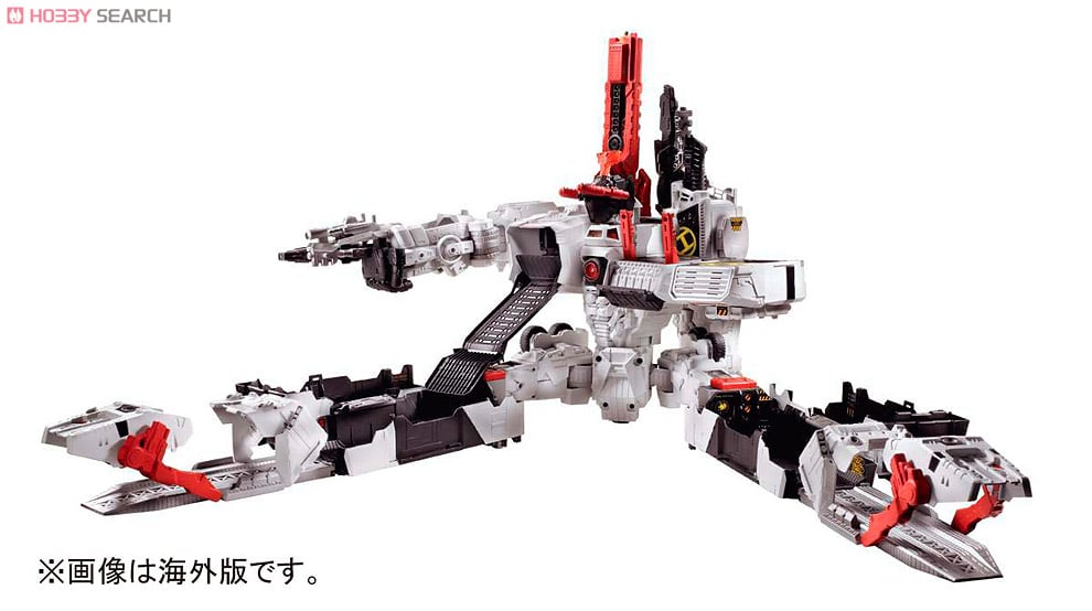 TG23 トランスフォーマージェネレーションズ メトロプレックス (完成品
