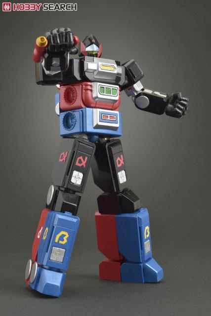 光速電神アルベガス」 アルベガス (完成品) - ホビーサーチ ロボット・特撮