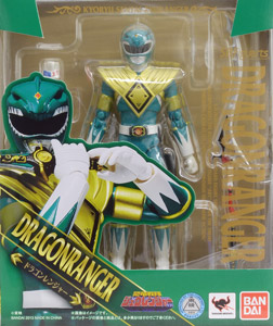 S.H.フィギュアーツ ドラゴンレンジャー (完成品) - ホビーサーチ