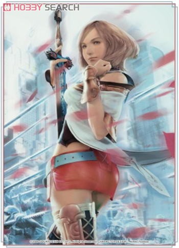 ファイナルファンタジー XII アーシェ カードスリーブ (カードスリーブ