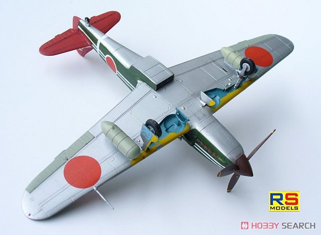 川崎 キ-61 三式戦闘機 飛燕 I型丁 (プラモデル) - ホビーサーチ