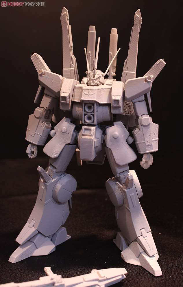 AMX-014 ドーベン・ウルフ(ユニコーンVer.) (HGUC) (ガンプラ