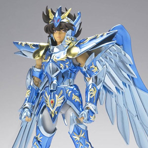 Saint Cloth Myth Pegasus Seiya God Cloth -10th Anniversary Edition