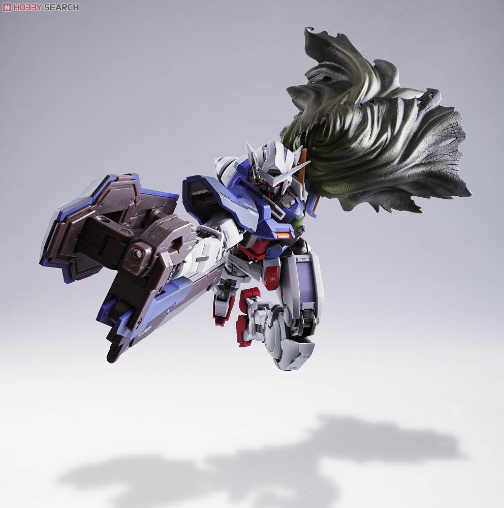 Metal Build Gundam Exia Repair (Completed) - HobbySearch Anime