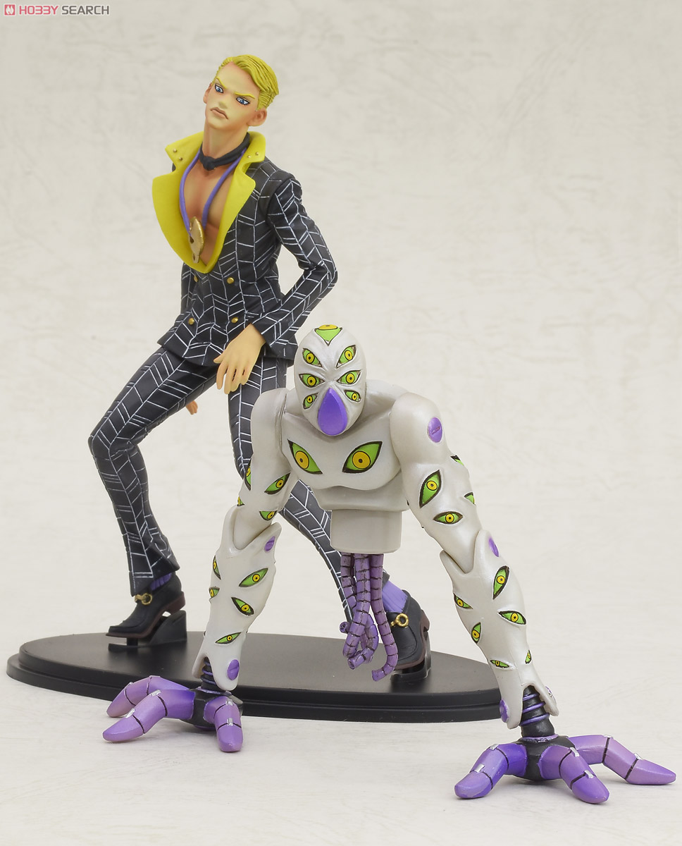 スタチューレジェンド 「ジョジョの奇妙な冒険 第5部」 プロシュート