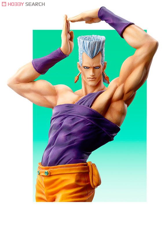 スタチューレジェンド 「ジョジョの奇妙な冒険 第3部」 J・P