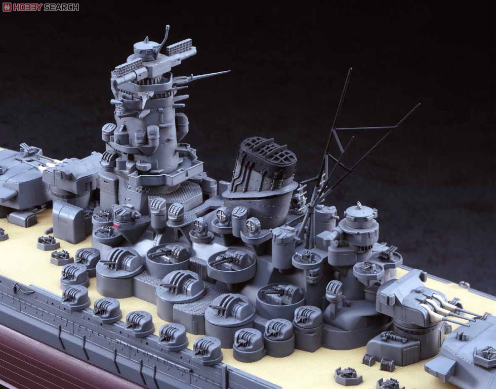 日本海軍 戦艦 大和 (プラモデル) - ホビーサーチ ミリタリープラモ