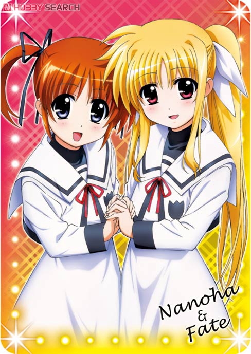 ブロッコリー ハイグレードカードコレクション 「魔法少女リリカル