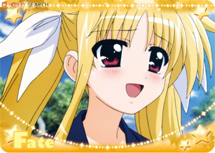 ブロッコリー ハイグレードカードコレクション 「魔法少女リリカル