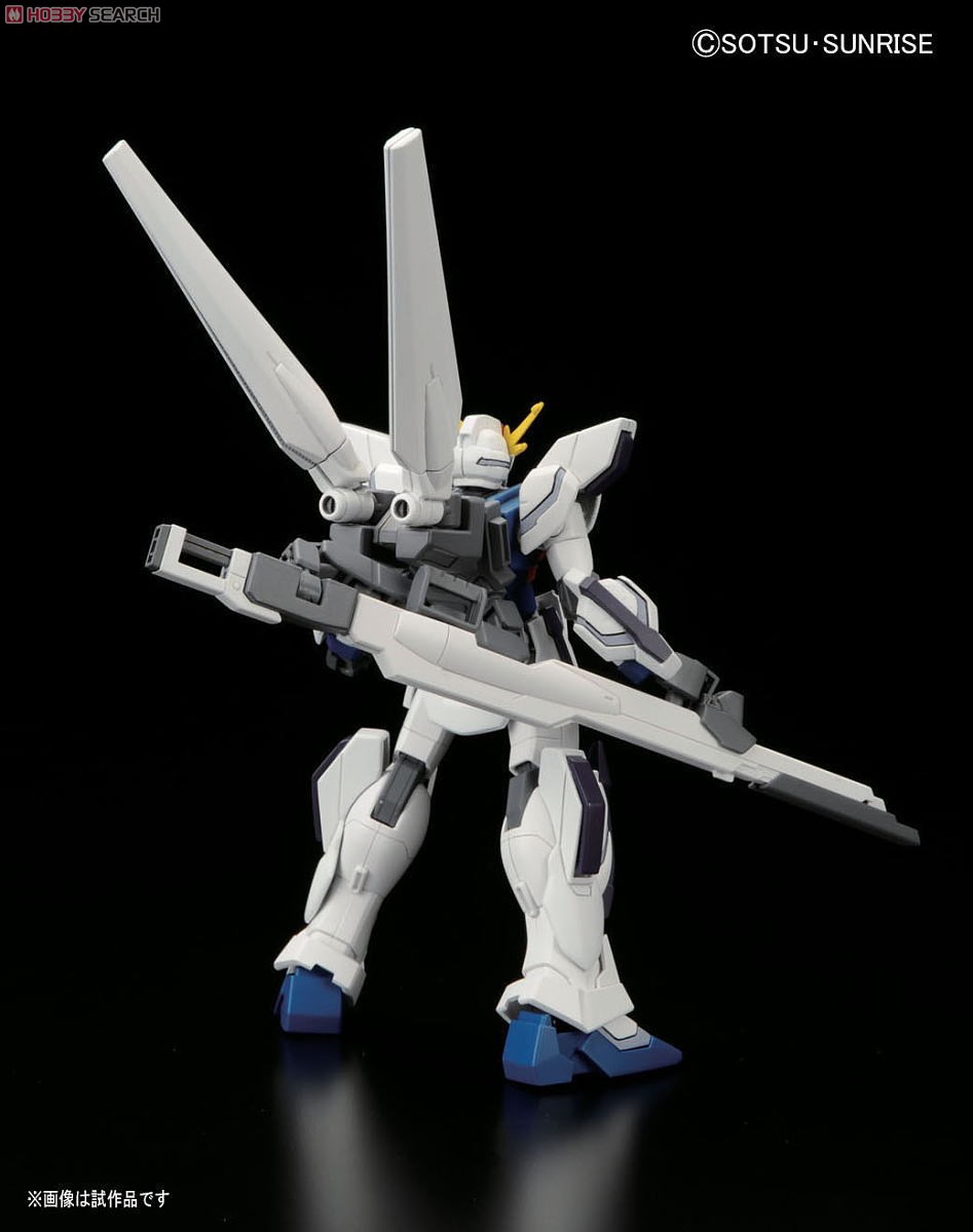 ガンダムX魔王 (HGBF) (ガンプラ) - ホビーサーチ ガンプラ他