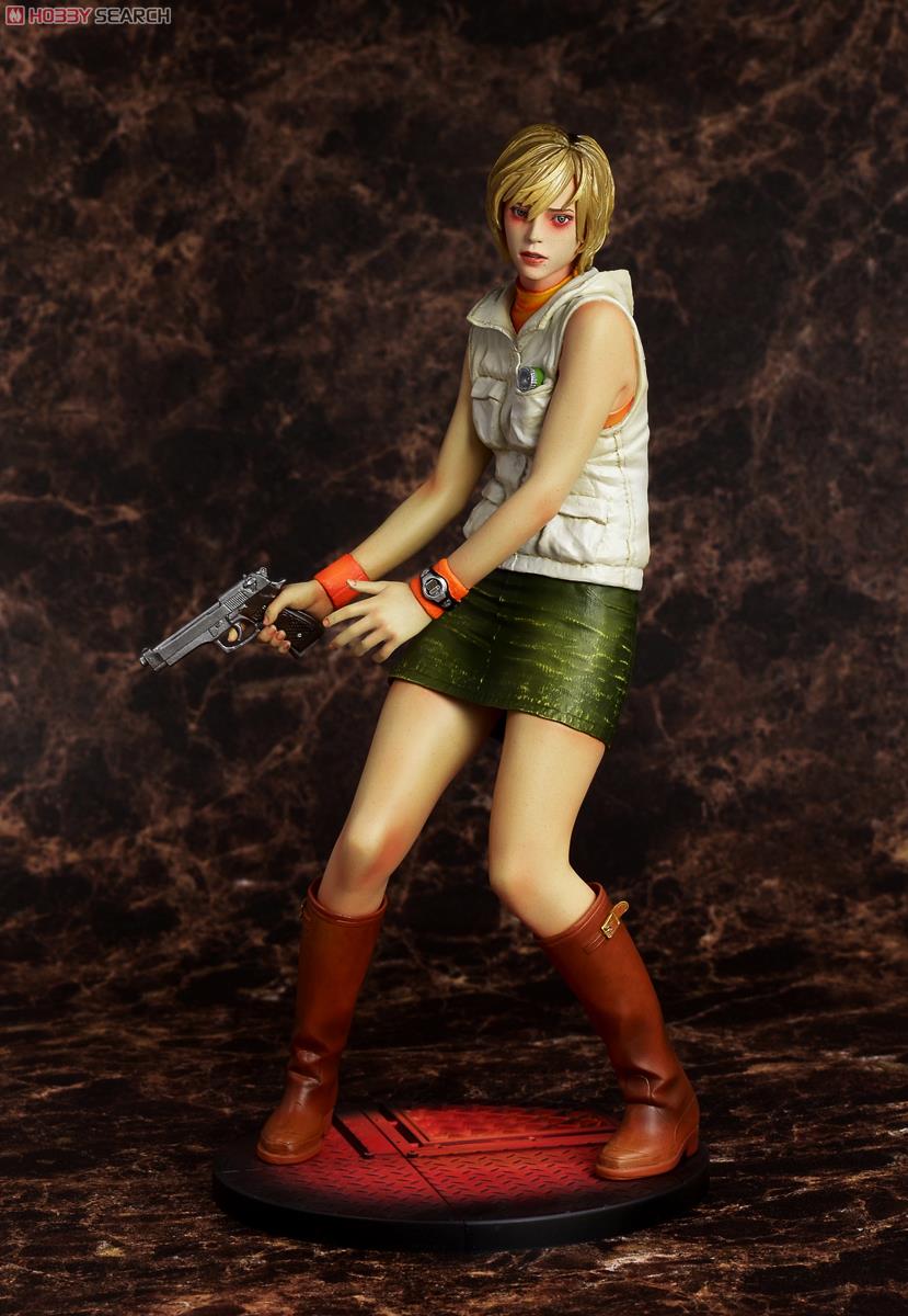 豆魚雷流通限定】 サイレントヒル3/ ヘザー 1/6スケール PVCスタチュー