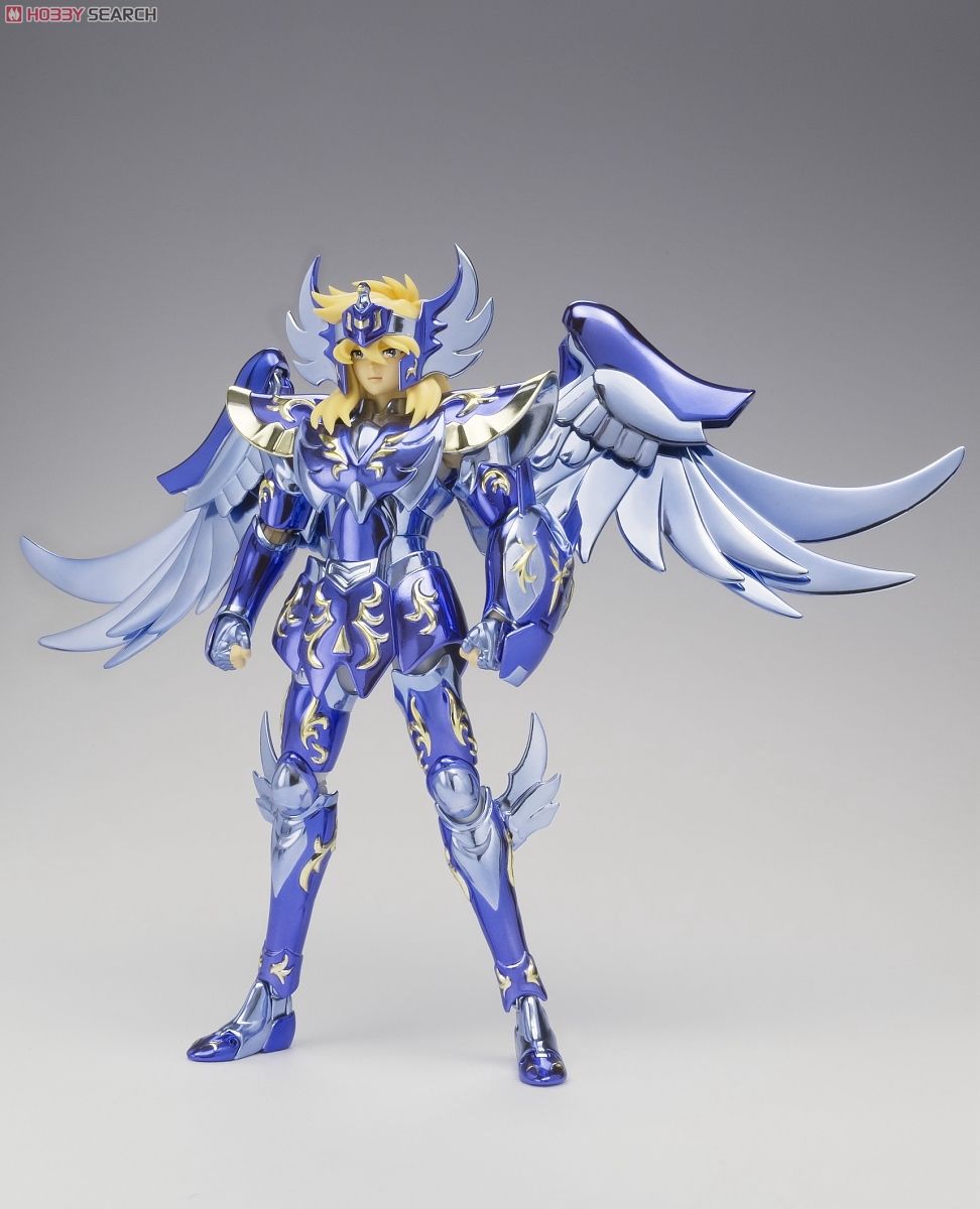 Saint Cloth Myth Cygnus Hyoga God Cloth -10th Anniversary Edition