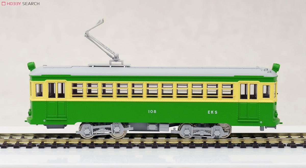 1/80(HO) Enoshima Electric Railway (Enoden) Type 100 `No.108th Car
