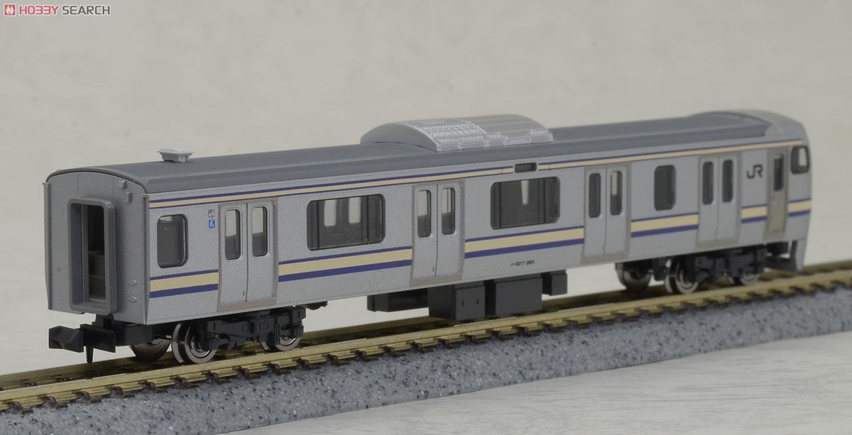 限定品】 JR E217系 近郊電車 (F-51編成・旧塗装) (4両セット) (鉄道