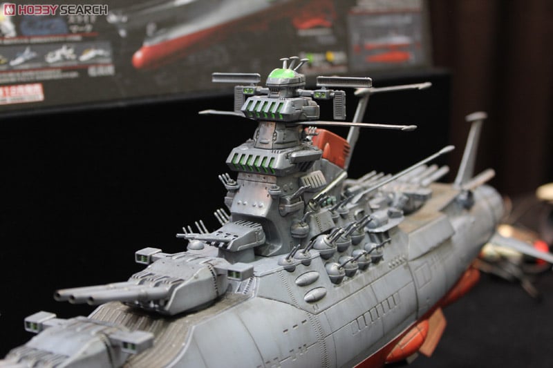 宇宙戦艦ヤマト2199 (1/500) (プラモデル) - ホビーサーチ ガンプラ他