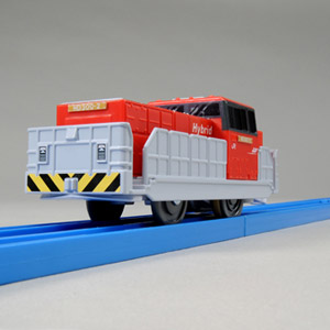 KF-02 HD300 ハイブリッド 機関車 (1両) (プラレール) - ホビーサーチ