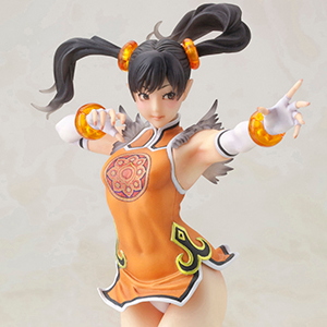 TEKKEN美少女 リン・シャオユウ (フィギュア) - ホビーサーチ フィギュア