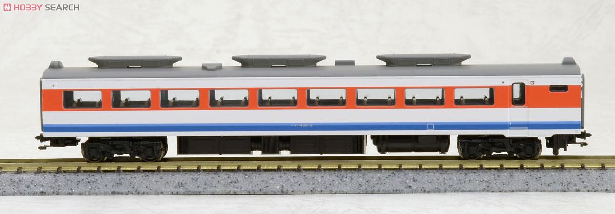 489系 白山色 (基本・5両セット) (鉄道模型) - ホビーサーチ 鉄道模型 N