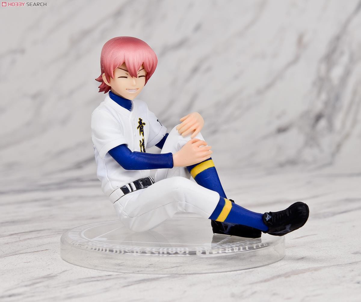 パルメイトシリーズ ダイヤのA 小湊亮介 (フィギュア) - ホビーサーチ
