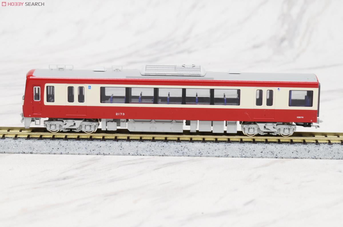 特別企画品】 京急 2100形 (8両セット) (鉄道模型) - ホビーサーチ