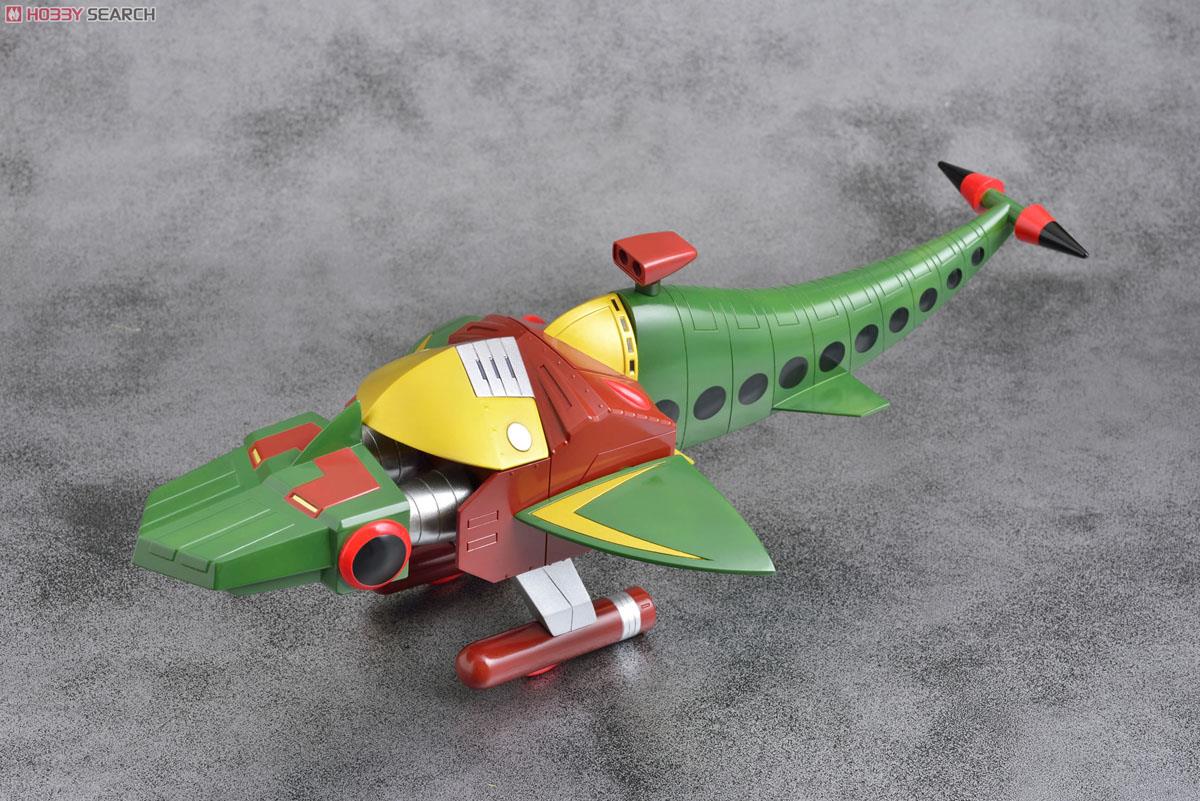 ダイナマイトアクション! No.30 「ゴワッパー5ゴーダム」 ゴーダム