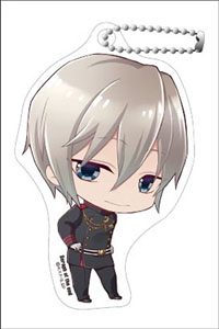 終わりのセラフ やわらかクリアストラップL 柊深夜 (キャラクター