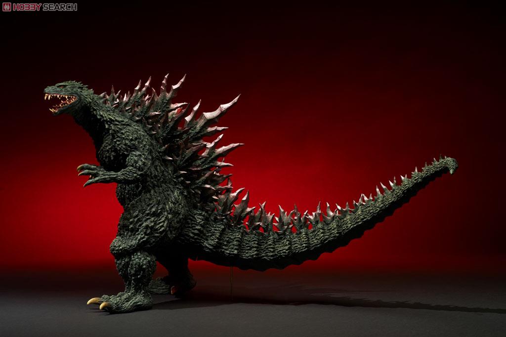 ギガンティックシリーズ ゴジラ1999 (ゴジラ 2000 ミレニアム) (完成品