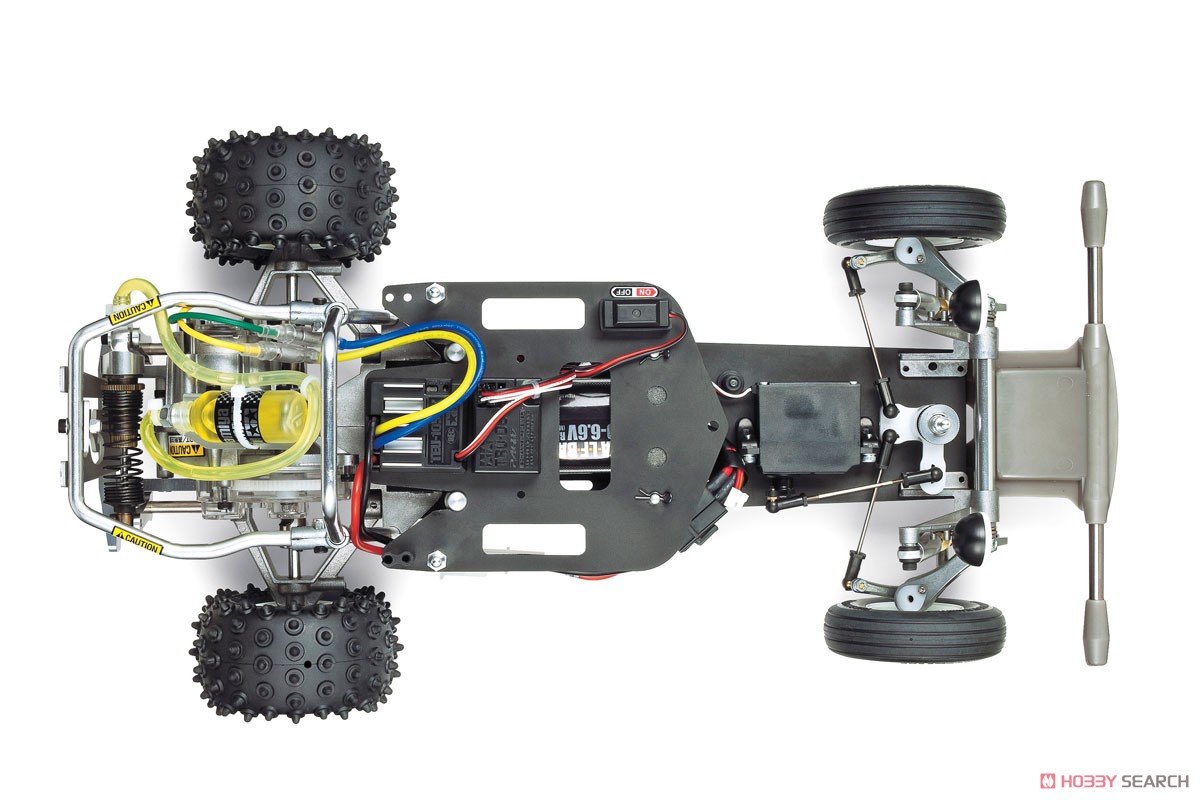 ファイティングバギー (2014) (ラジコン) - ホビーサーチ ミニ四駆他