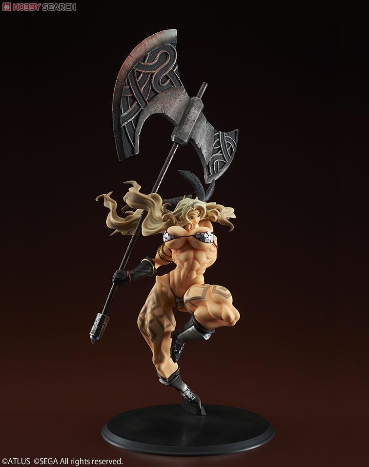 ドラゴンズクラウン アマゾン -Creative work- (フィギュア) - ホビー