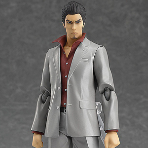 figma 桐生一馬 (フィギュア) - ホビーサーチ フィギュア