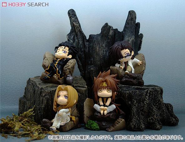 カラコレDX 最遊記シリーズ 8個セット (フィギュア) - ホビーサーチ