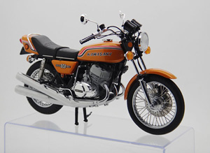 KAWASAKI 750SS MACH (プラモデル) - ホビーサーチ カーモデル