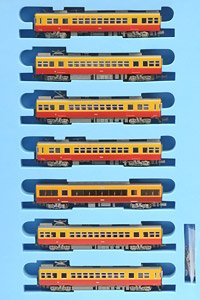 京阪電車 旧3000系・7両固定編成 (7両セット) (鉄道模型) - ホビー