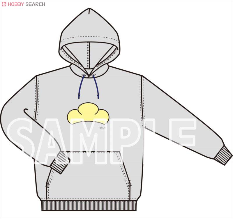 おそ松さん 松パーカーVol.2 十四松 (キャラクターグッズ) - ホビー