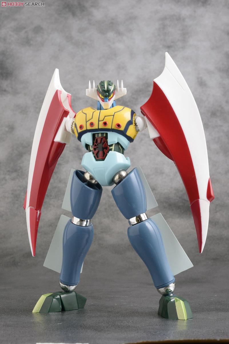 ダイナマイトアクション！ No.1EX 鋼鉄神ジーグ 鋼鉄ジーグ(先代)EX